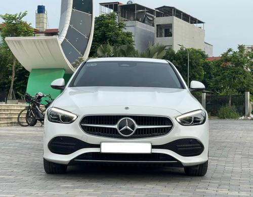 Bán xe Mercedes C200