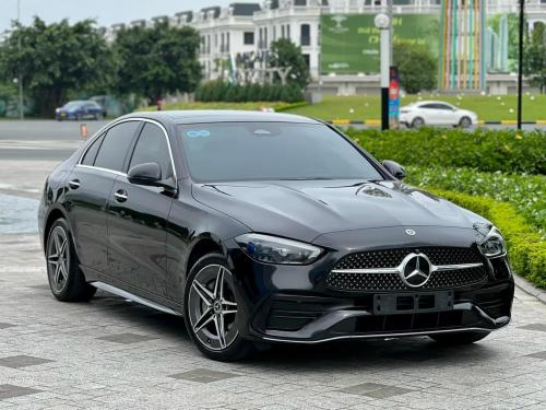 Bán xe Mercedes C300