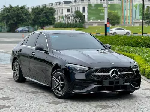 Bán xe Mercedes C300