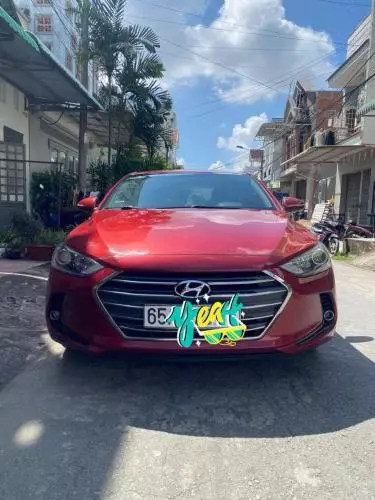 Bán xe Huyndai Elantra 