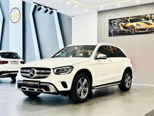 Bán xe Mercedes GLC200 