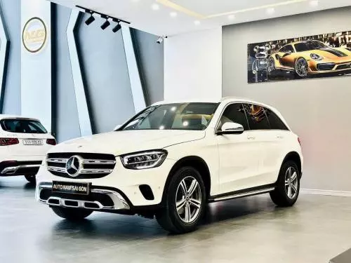 Bán xe Mercedes GLC200 