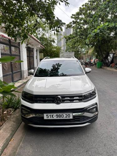 Bán xe Volkswagen TCross