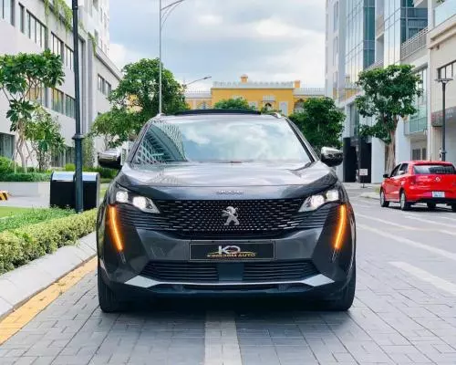 Bán xe Peugeot 3008