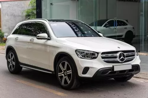Bán xe Mercedes GLC200 