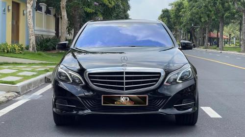 Bán xe Mercedes E200