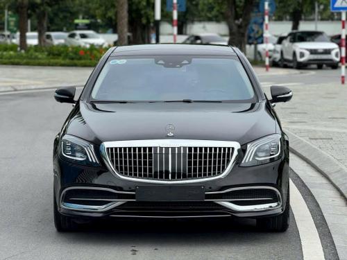 Bán xe Mercedes S450