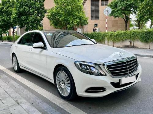 Bán xe Mercedes S450