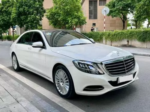 Bán xe Mercedes S450