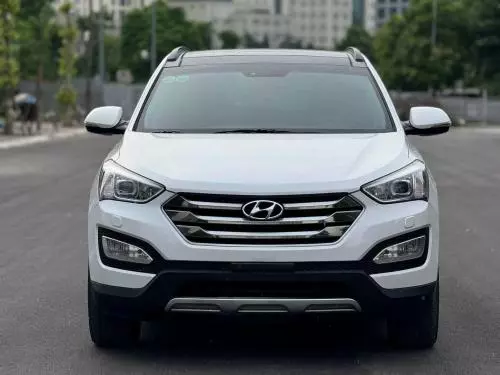 Bán xe Huyndai Santafe 