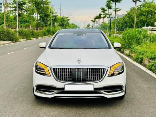 Bán xe Mercedes S450
