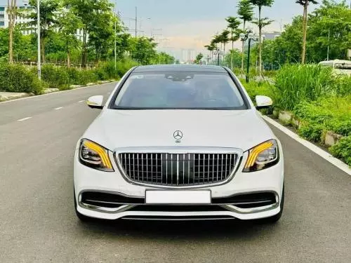 Bán xe Mercedes S450