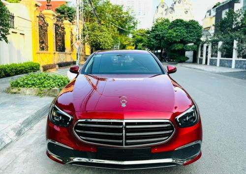 Bán xe Mercedes E200