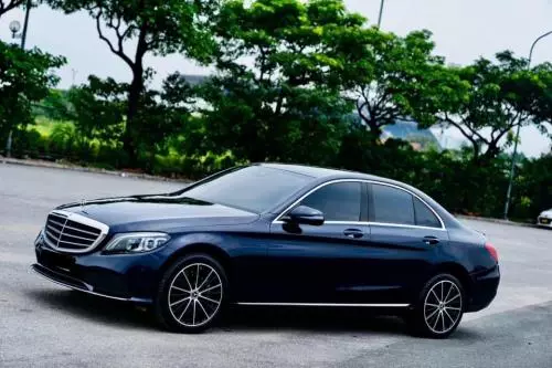 Bán xe Mercedes C200