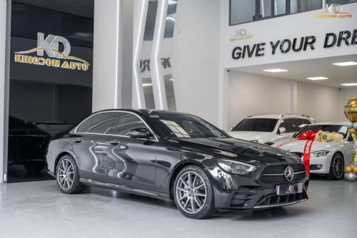 Bán xe Mercedes E200