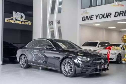 Bán xe Mercedes E200