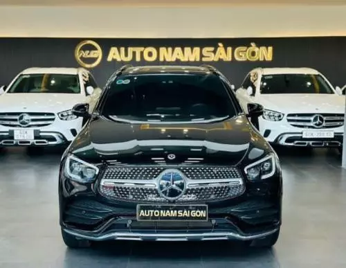 Bán xe Mercedes GLC200 