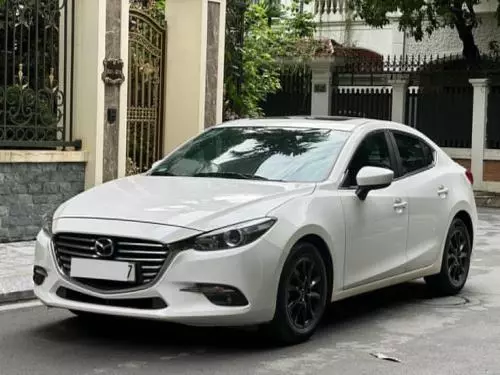 Bán xe Mazda 3