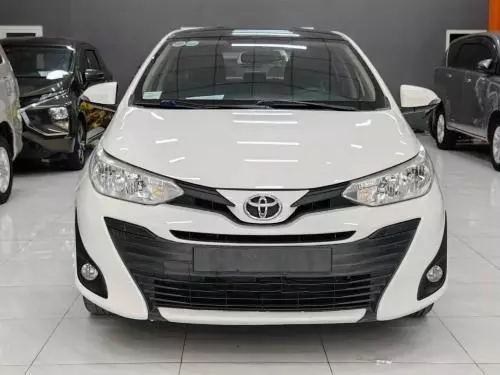 Bán xe Toyota Vios 