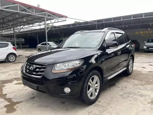 Bán xe Huyndai Santafe 