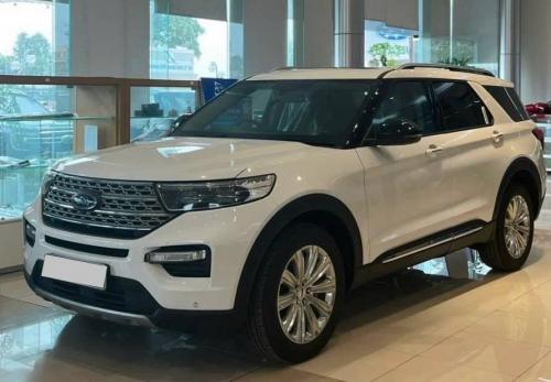 Bán xe Ford Explorer 