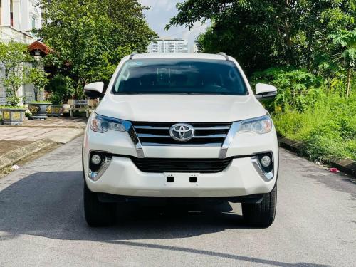 Bán xe Toyota Fortuner 
