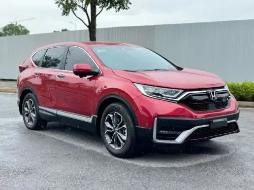 Bán xe Honda CRV