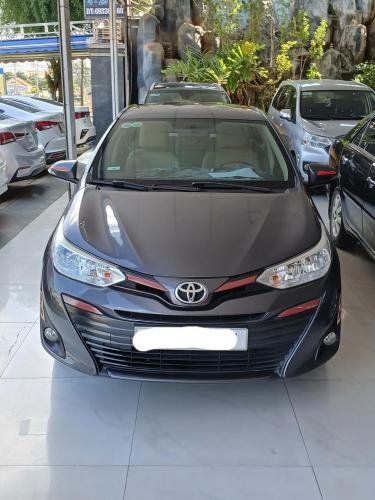 Bán xe Toyota Vios 