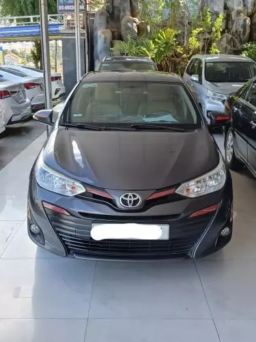Bán xe Toyota Vios 