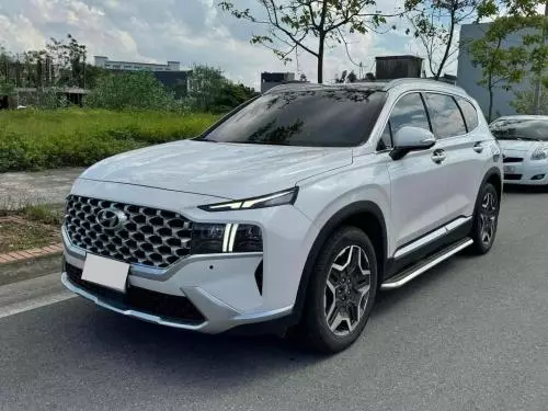Bán xe Huyndai Santafe 