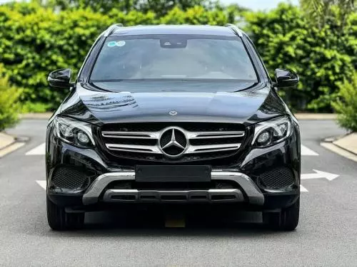 Bán xe Mercedes GLC250