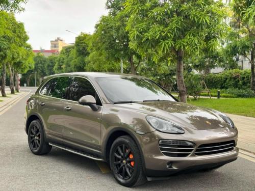 Bán xe Porsche Cayene 