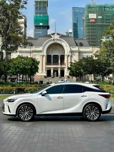 Bán xe Lexus RX350