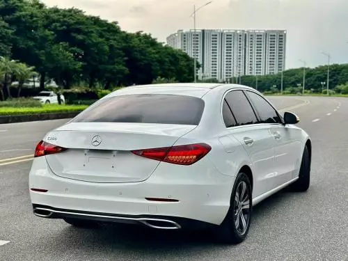 Bán xe Mercedes C200