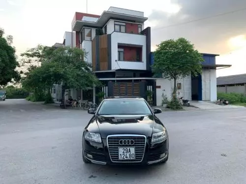 Bán xe Audi A6