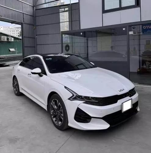 Bán xe Kia K5