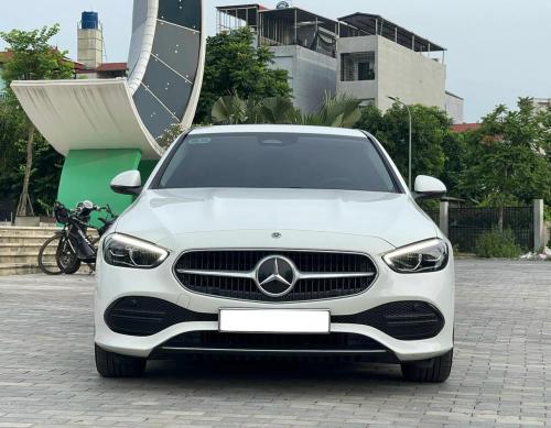 Bán xe Mercedes C200