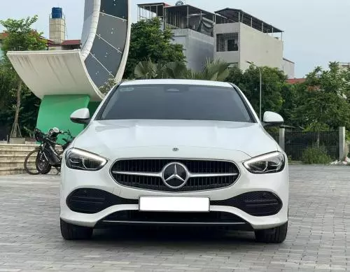 Bán xe Mercedes C200