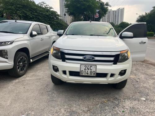 Bán xe Ford Ranger