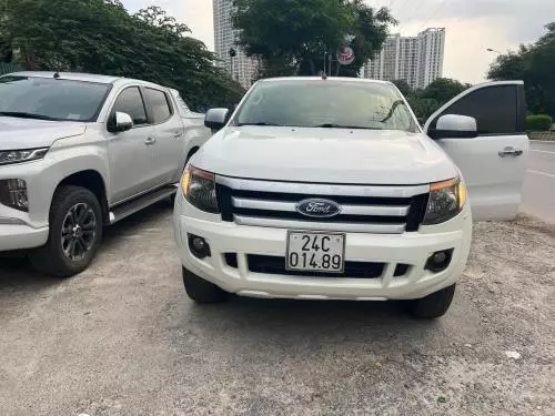 Bán xe Ford Ranger