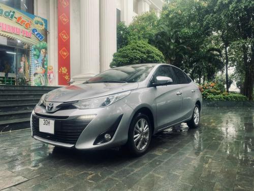 Bán xe Toyota Vios
