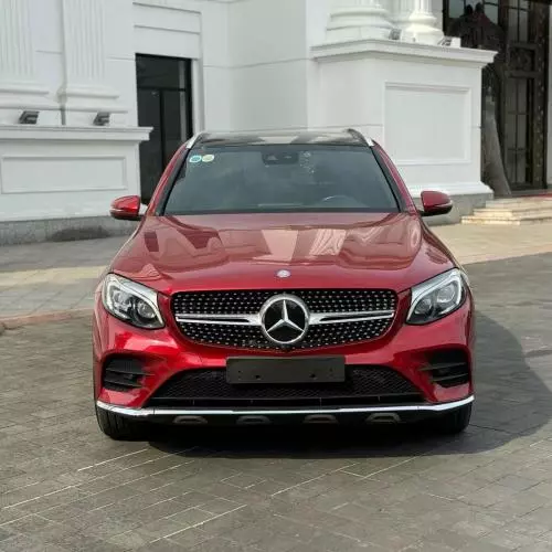 Bán xe Mercedes Glc300 