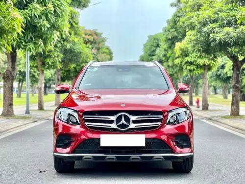 Bán xe Mercedes GLC300 