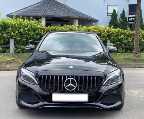 Bán xe Mercedes C200