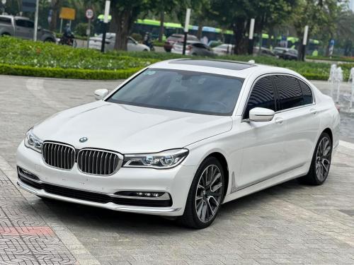 Bán xe BMW 720Li