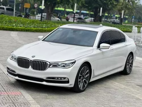 Bán xe BMW 720Li