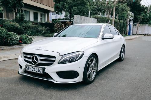 Bán xe Mercedes C250