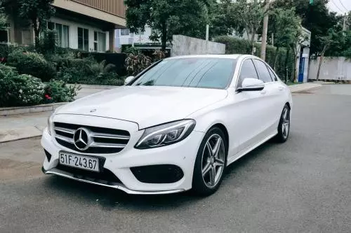 Bán xe Mercedes C250