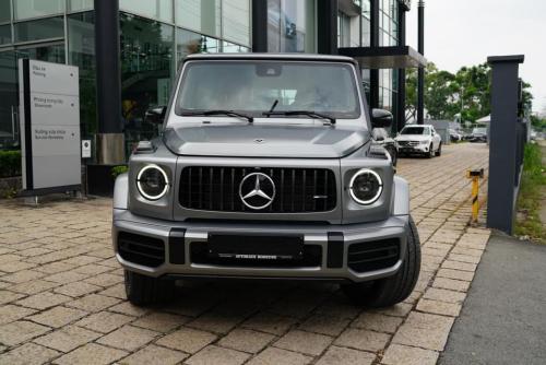 Bán xe Mercedes G63