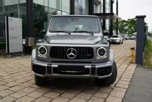 Bán xe Mercedes G63